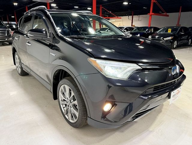 2017 Toyota RAV4 Hybrid Limited AWD - 22957442 - 7