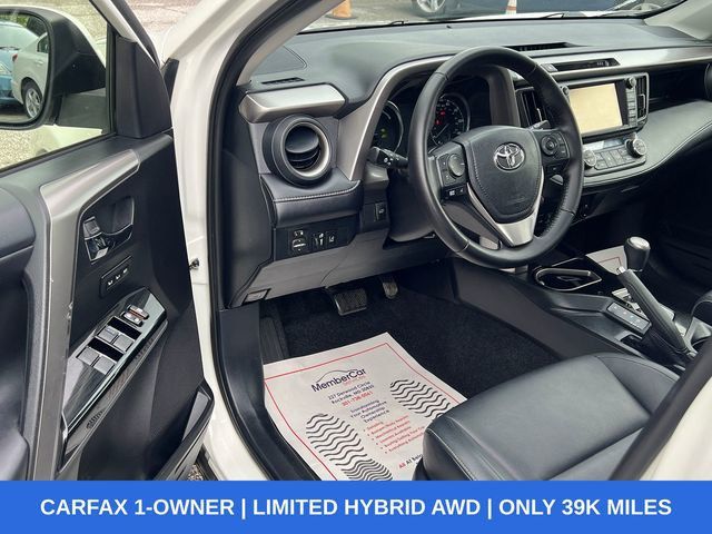 2017 Toyota RAV4 Hybrid Limited AWD - 23032013 - 9