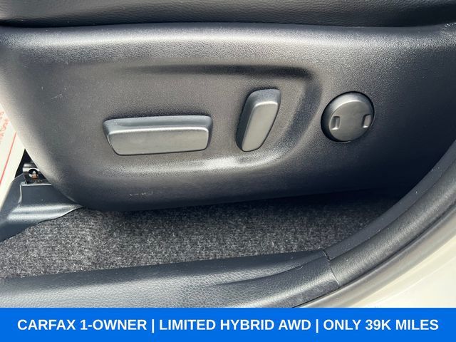 2017 Toyota RAV4 Hybrid Limited AWD - 23032013 - 10