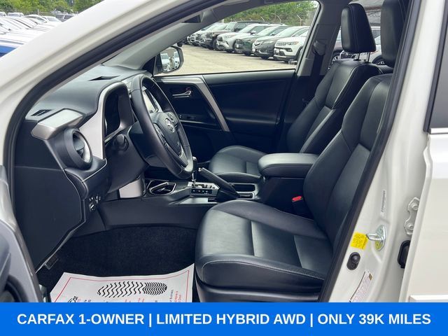 2017 Toyota RAV4 Hybrid Limited AWD - 23032013 - 11