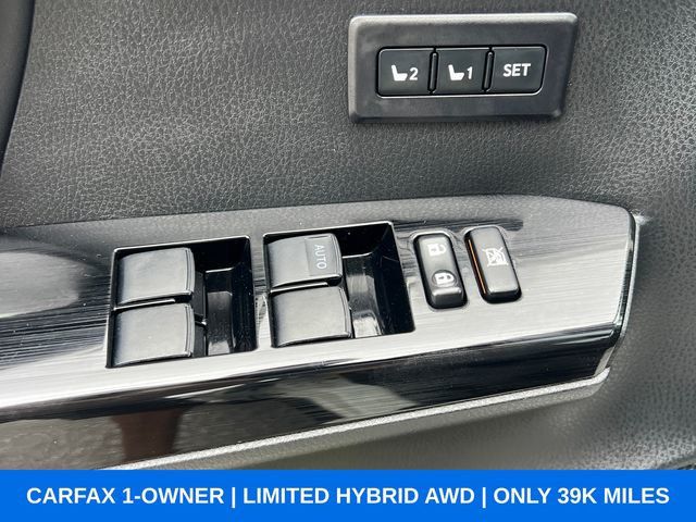 2017 Toyota RAV4 Hybrid Limited AWD - 23032013 - 12