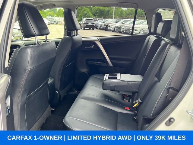 2017 Toyota RAV4 Hybrid Limited AWD - 23032013 - 13