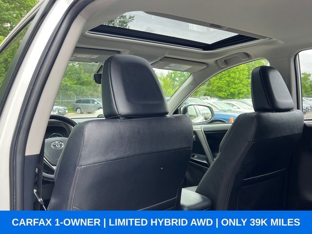2017 Toyota RAV4 Hybrid Limited AWD - 23032013 - 15