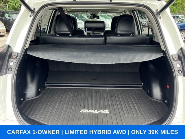 2017 Toyota RAV4 Hybrid Limited AWD - 23032013 - 16