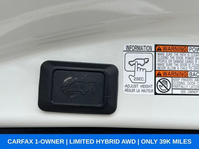 2017 Toyota RAV4 Hybrid Limited AWD - 23032013 - 17