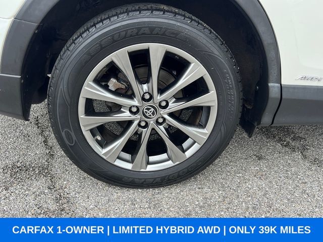 2017 Toyota RAV4 Hybrid Limited AWD - 23032013 - 18