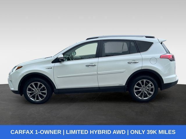 2017 Toyota RAV4 Hybrid Limited AWD - 23032013 - 1