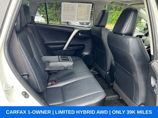 2017 Toyota RAV4 Hybrid Limited AWD - 23032013 - 19