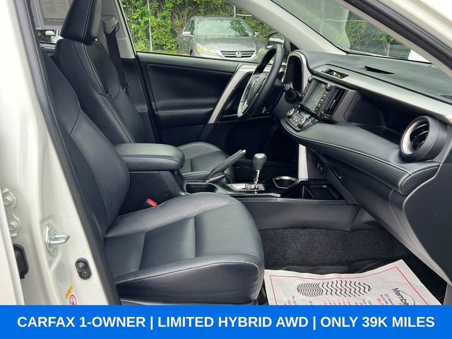 2017 Toyota RAV4 Hybrid Limited AWD - 23032013 - 20