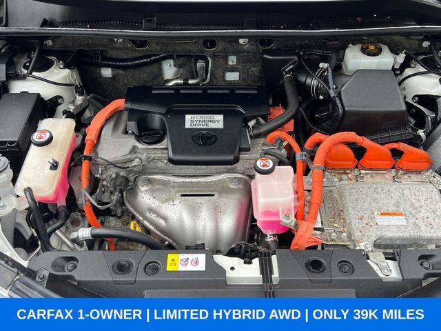 2017 Toyota RAV4 Hybrid Limited AWD - 23032013 - 21