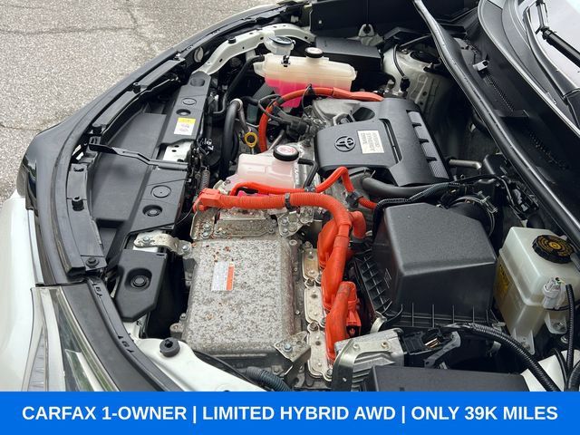 2017 Toyota RAV4 Hybrid Limited AWD - 23032013 - 22