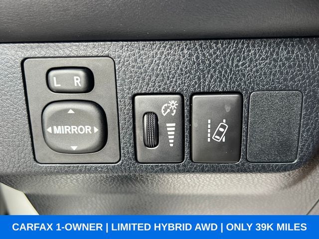 2017 Toyota RAV4 Hybrid Limited AWD - 23032013 - 23