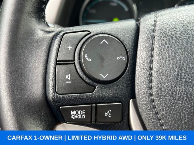 2017 Toyota RAV4 Hybrid Limited AWD - 23032013 - 24