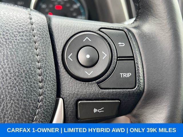 2017 Toyota RAV4 Hybrid Limited AWD - 23032013 - 25