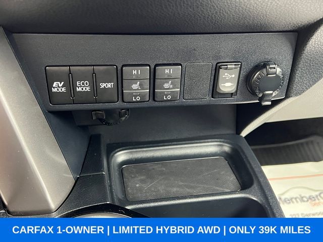 2017 Toyota RAV4 Hybrid Limited AWD - 23032013 - 27