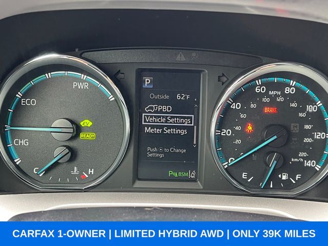2017 Toyota RAV4 Hybrid Limited AWD - 23032013 - 28