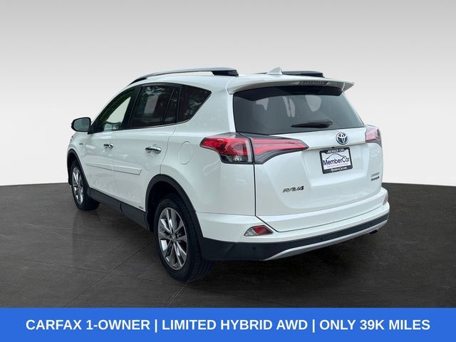 2017 Toyota RAV4 Hybrid Limited AWD - 23032013 - 2