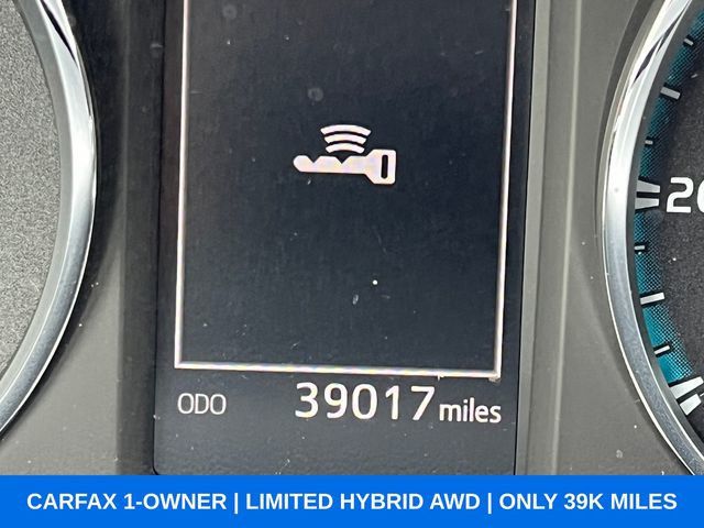 2017 Toyota RAV4 Hybrid Limited AWD - 23032013 - 29