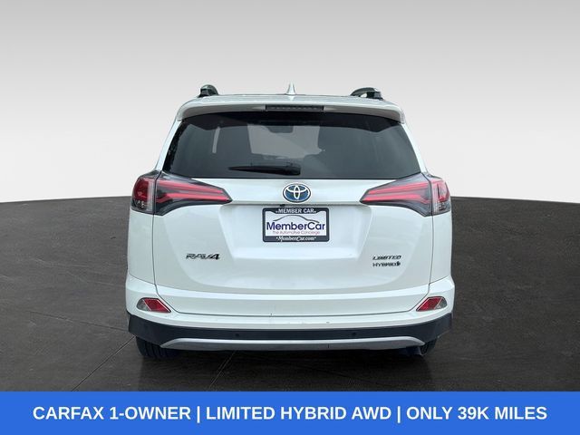 2017 Toyota RAV4 Hybrid Limited AWD - 23032013 - 3