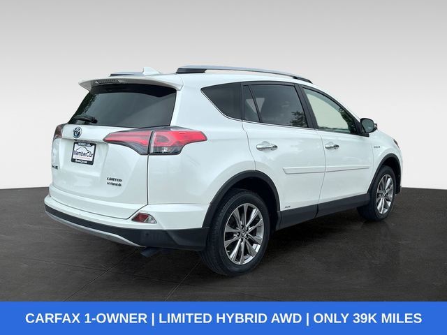 2017 Toyota RAV4 Hybrid Limited AWD - 23032013 - 4