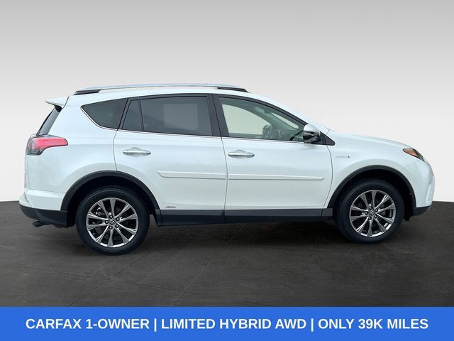 2017 Toyota RAV4 Hybrid Limited AWD - 23032013 - 5