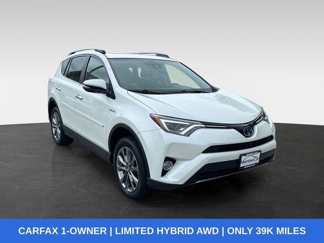 2017 Toyota RAV4 Hybrid Limited AWD - 23032013 - 6