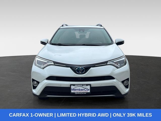 2017 Toyota RAV4 Hybrid Limited AWD - 23032013 - 7