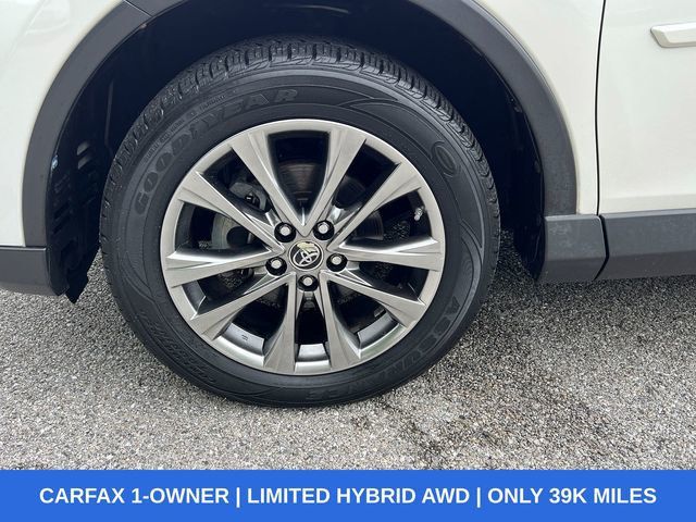 2017 Toyota RAV4 Hybrid Limited AWD - 23032013 - 8