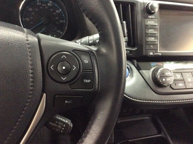 2017 Toyota RAV4 Hybrid Limited AWD - 21885200 - 11