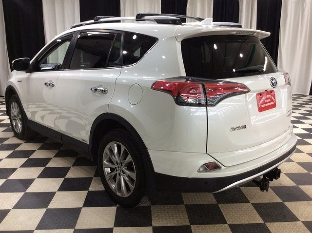 2017 Toyota RAV4 Hybrid Limited AWD - 21885200 - 3