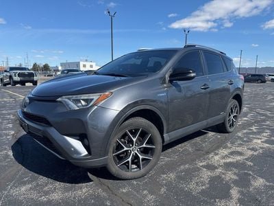 2017 Toyota RAV4 Hybrid