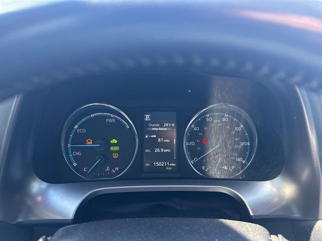 2017 Toyota RAV4 Hybrid SE AWD - 22999751 - 12