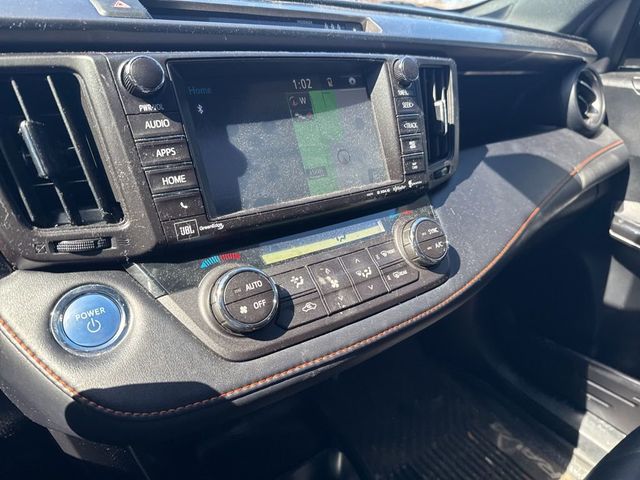 2017 Toyota RAV4 Hybrid SE AWD - 22999751 - 14