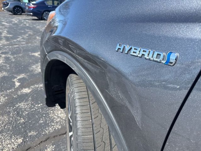 2017 Toyota RAV4 Hybrid SE AWD - 22999751 - 1