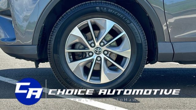 2017 Toyota RAV4 Hybrid XLE AWD - 22407998 - 11