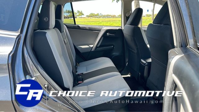 2017 Toyota RAV4 Hybrid XLE AWD - 22407998 - 15