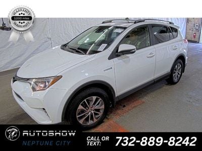2017 Toyota RAV4 Hybrid