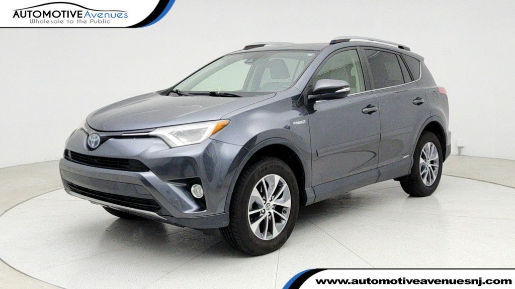 2017 Toyota RAV4 Hybrid XLE AWD with Convenience Package - 22951223 | Video 1