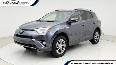 2017 Toyota RAV4 Hybrid