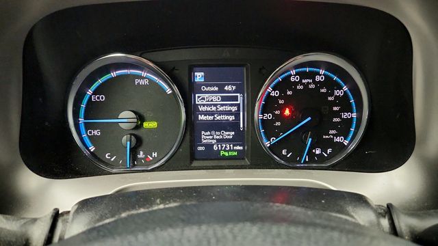 2017 Toyota RAV4 Hybrid XLE AWD with Convenience Package - 22951223 - 14