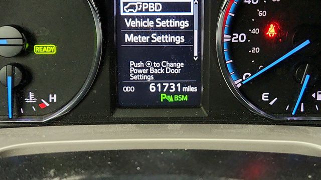 2017 Toyota RAV4 Hybrid XLE AWD with Convenience Package - 22951223 - 15