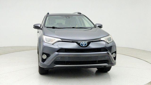2017 Toyota RAV4 Hybrid XLE AWD with Convenience Package - 22951223 - 1