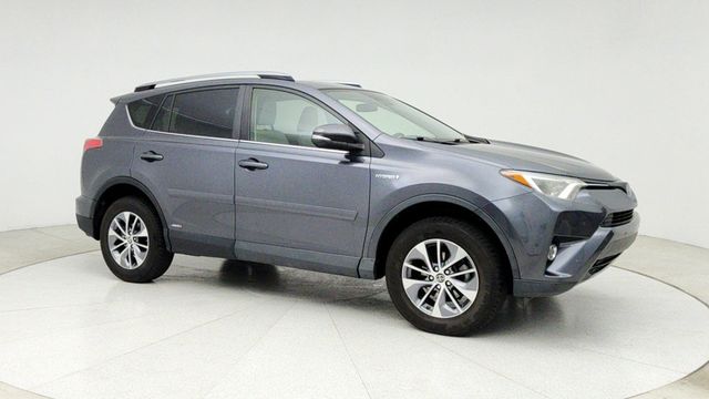 2017 Toyota RAV4 Hybrid XLE AWD with Convenience Package - 22951223 - 2