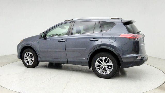 2017 Toyota RAV4 Hybrid XLE AWD with Convenience Package - 22951223 - 6