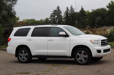 2017 Toyota Sequoia