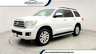 2017 Toyota Sequoia