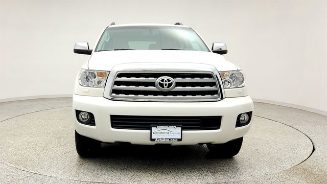 2017 Toyota Sequoia Platinum 4WD - 23020915 - 1