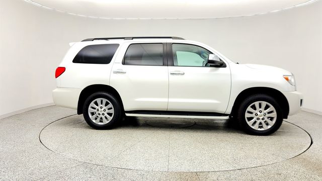 2017 Toyota Sequoia Platinum 4WD - 23020915 - 3