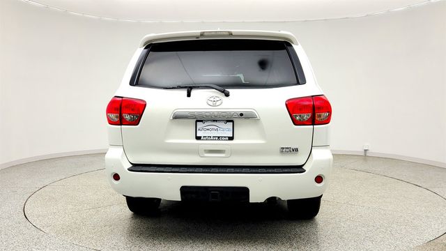 2017 Toyota Sequoia Platinum 4WD - 23020915 - 5