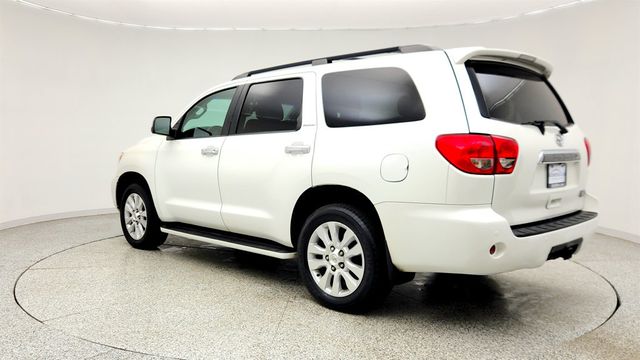 2017 Toyota Sequoia Platinum 4WD - 23020915 - 6
